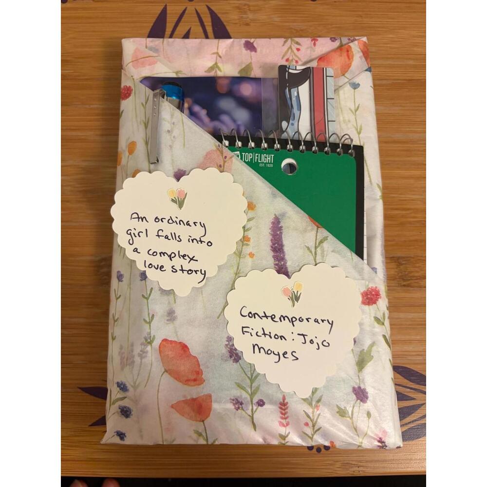 Blind Date With A Book: Contemporary Romance (“An Ordinary Girl ”)